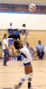 Banikah Jackson, Defensive Specialist